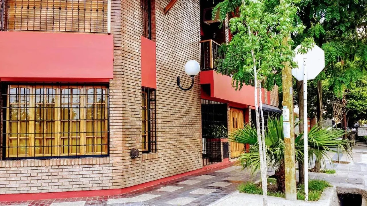 Bombal Departamentos Apartment Mendoza